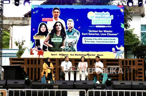 Langkah Membumi 2026 Dorong Adopsi Gaya Hidup Berkelanjutan