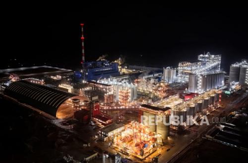 Hilirisasi Bauksit Jadi Penggerak Ekonomi Daerah Kalimantan Barat