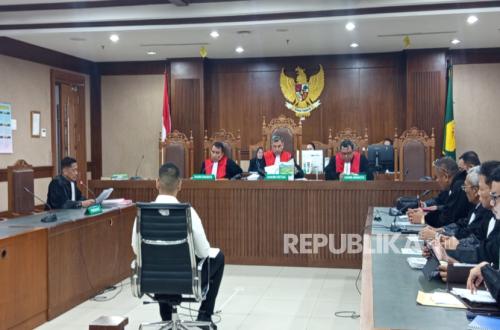 Sidang Perdana Dugaan Pemerasan Oknum Pengacara Digelar di PN Jakarta Pusat
