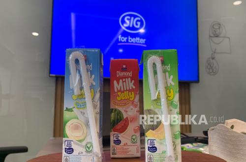 Teknologi SIG Drinksplus Hadir di Indonesia, Buka Peluang Inovasi Minuman Berpartikel