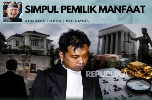 Simpul Pemilik Manfaat