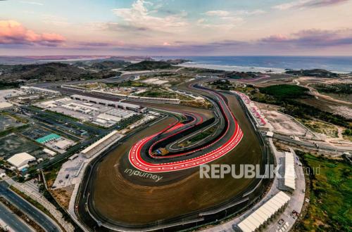 MotoGP Mandalika 2025 Dorong Dampak Ekonomi Rp4,96 Triliun