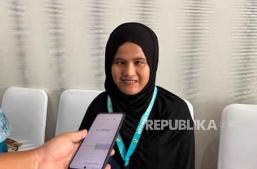 Akibat Kabut Asap, Juara Bertahan MTQ Cabang Disabilitas Netra Sempat Terancam Gagal Berangkat