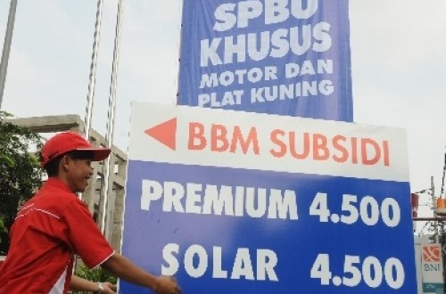 BPH Migas Respons Beredarnya SK Pembatasan Pembelian Solar dan Pertalite