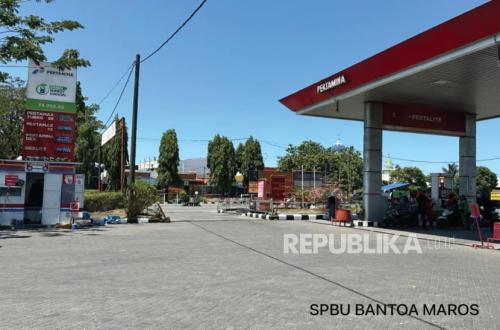 Pertamina Patra Niaga Perkuat Layanan SPBU, Pastikan Kebutuhan BBM Terpenuhi
