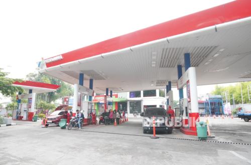 Pertamina Patra Niaga Pastikan SPBU di Medan Beroperasi Normal