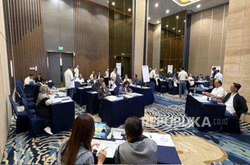 SPSL Latih SDM, Dorong Efisiensi Proses Bisnis