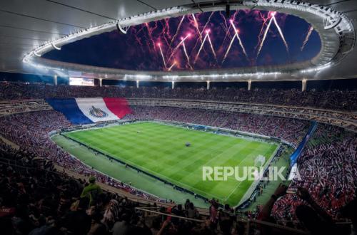 Stadion Akron Bersiap Menyambut Lamine Yamal di Piala Dunia 2026