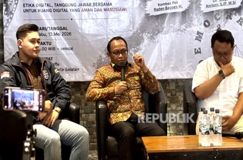 Revisi UU HAM Atur Perlindungan Hak Warga Negara di Dunia Digital