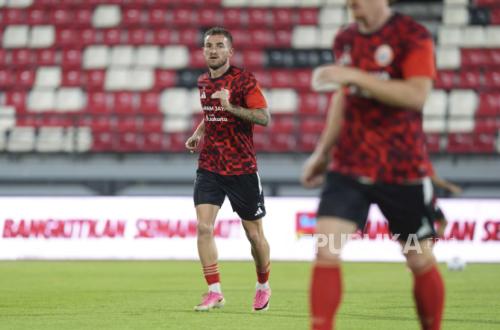 Shin Tae-yong Puji Loncar Usai Persija Bantai PSIM 4-0