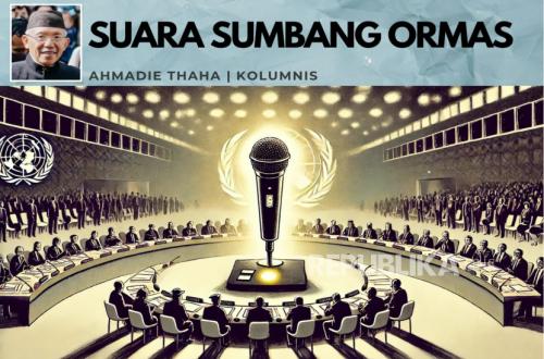 Suara Sumbang Ormas