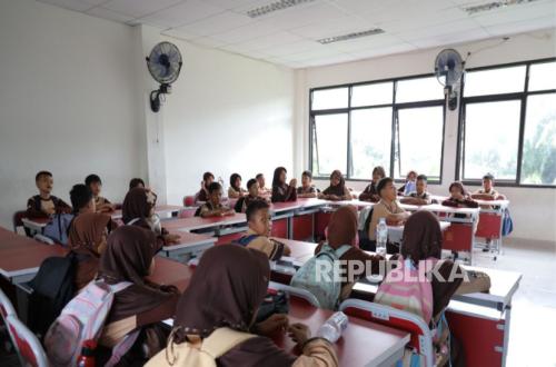 Transformasi Infrastruktur Pendidikan di Tangsel, SDN Babakan 01 Kini Lebih Layak, Nyaman dan Modern