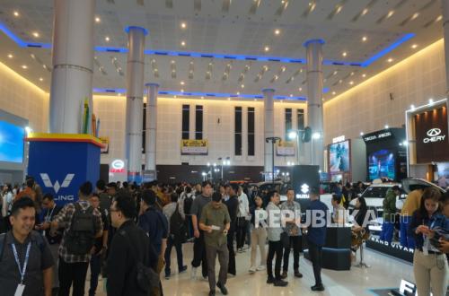GIIAS Surabaya 2026 Catat Rekor, Pengunjung Tembus 45.763 Orang
