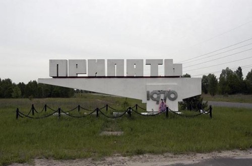 Locals eating radioactive food 30 years after Chernobyl | Republika Online