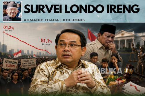 Survei Londo Ireng