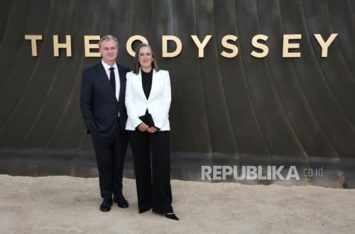 Christopher Nolan Sebut Anggapan AI Gantikan Kreativitas Film Cuma Omong Kosong