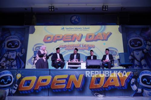 Minat Orang Tua terhadap Pendidikan Islam Terpadu Menguat
