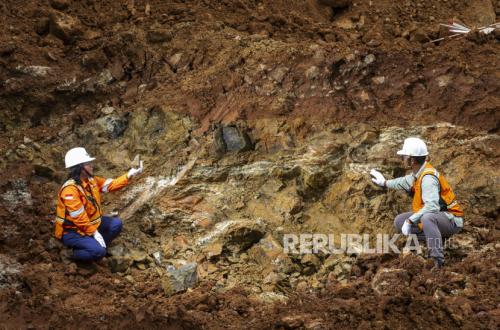 PT Vale Catat Penjualan 2,2 Juta Ton Ore pada Awal 2026 di Morowali