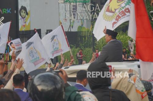 Aksi Damai 10 Ribu Massa di GBK, Tani Merdeka Dorong Program Rakyat Terus Dikawal