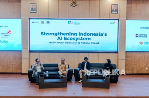 Telkom dan Media Pacu Talenta Digital Lewat Penguatan Ekosistem AI di Kampus
