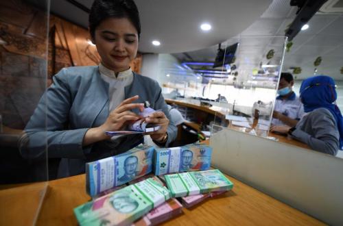 LPS: Simpanan di Bawah Rp 100 Juta Tumbuh 5,16 Persen hingga Juni 2026