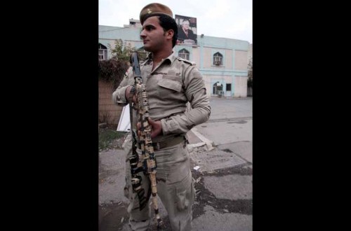 Tokoh Kurdi Ogah Diseret AS Perangi Iran, Ingat Kenangan Buruk Dibohongi Amerika Saat Lawan Saddam