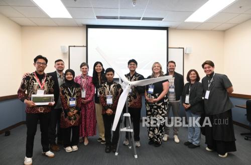 Startup Binaan Pertamina Tembus Top 6 Global Social Innovation Challenge 2026 di AS