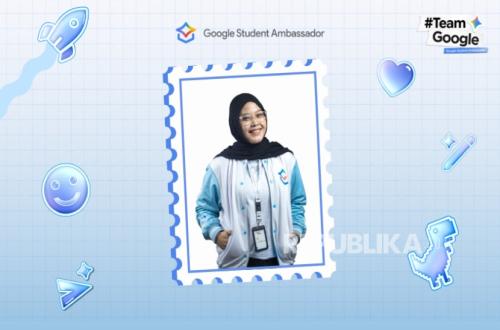 Jadi Google Student Ambassador, Tiara Sari Dorong Pemanfaatan Google AI di UBSI Kampus Pontianak