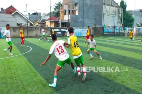 Berangkat ke Meksiko, Tim Garuda Baru Road to Street Child World Cup 2026
