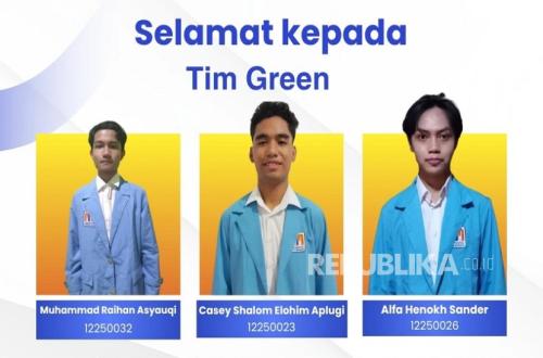 Mahasiswa Informatika UNM Tembus Final Technofest 2026, Inovasi AI “EverGreen” Jadi Sorotan!