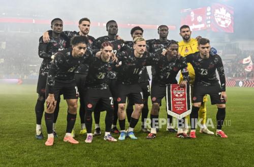Preview Kanada Vs Bosnia: Misi Tuan Rumah Raih Poin Perdana Hadapi Lawan Bermental Baja