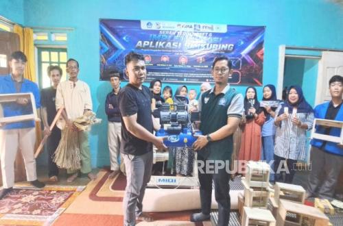 Dosen UBSI Kampus Tasikmalaya Perkuat Daya Saing UMKM Lewat Digitalisasi