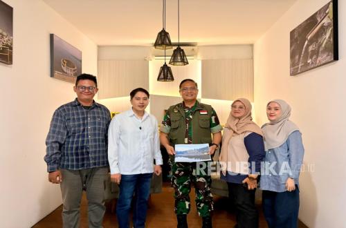 Indeks Kualitas Air Sungai Citarum Menurun