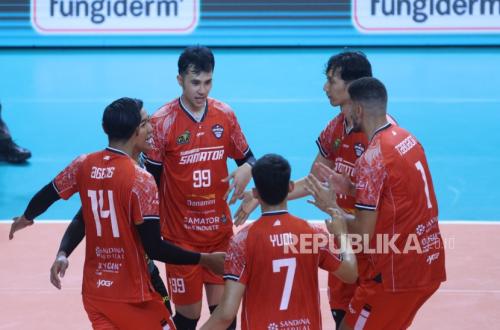 Samator Amankan Peringkat Ketiga Proliga 2026, Bekuk Garuda Jaya pada Laga Ketiga