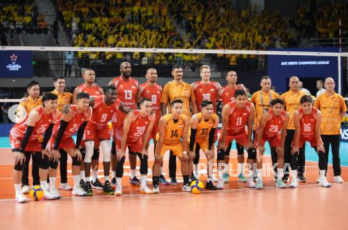 Jakarta Bhayangkara Presisi Ukir Sejarah, Juara AVC Men’s Champions League 2026