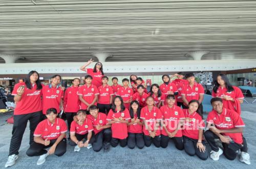 Timnas Putri Indonesia U-17 Siap Tampil di Singapura, Bidik Juara Grup B Kualifikasi Piala Asia U-17