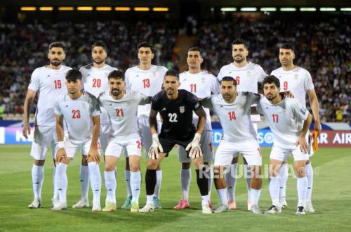 Perang Buat Kamp Latihan Iran di AS untuk Piala Dunia dalam Bayang-bayang Ketidakpastian