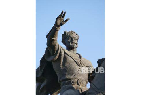 Timur Lenk: Paradoks Sejarah