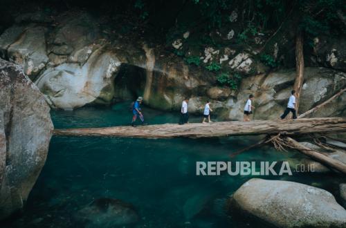 Ritno Kurniawan dari Desa Sejahtera Astra Nyarai, Penebang Kayu yang Menjelma Jadi Pemandu Ekowisata