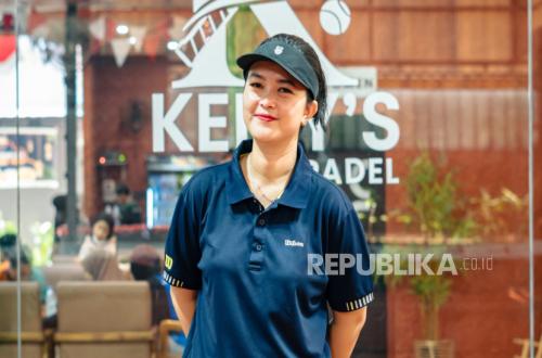 Padel Lagi Hype, Alumni UBSI Kampus Pontianak Sanjung Konsep Gathering yang tak Biasa