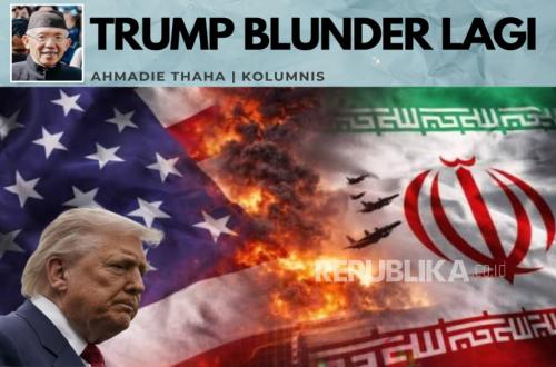 Trump Blunder Lagi