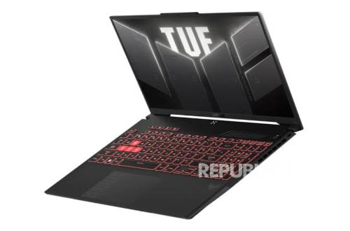 Laptop Gaming Terbaik Harga Bersahabat: TUF Gaming A16 