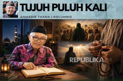Tujuh Puluh Kali