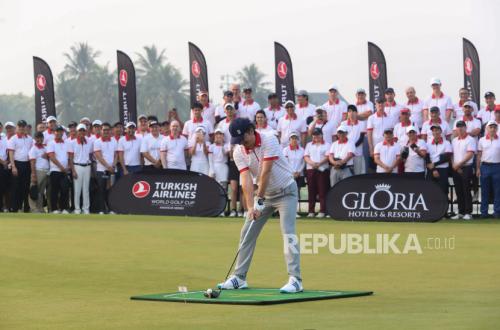 Alice Lesmana Wakili Jakarta di Grand Final 11th Turkish Airlines World Cup