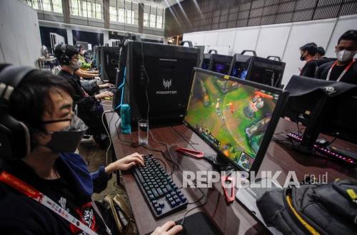 Indonesia Juara Umum SEA Esports Nations Cup 2026