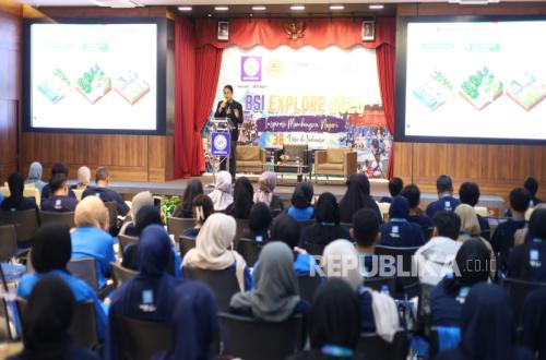 BSI Explore 2026 Digelar, Mahasiswa UBSI Siap Mengabdi dan Menginspirasi Masyarakat