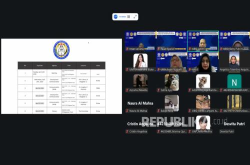 UBSI Perluas Jangkauan Global Lewat Faculty Exchange Bersama University of Northern Philippines