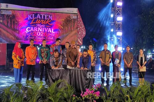 UBSI dan Pemkab Klaten Perkuat Akses Pendidikan Lewat Program Beasiswa Daerah