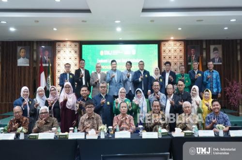 UMJ Jalani Evaluasi Lapangan untuk Pembukaan Program Doktor Ilmu Hukum dan Ilmu Politik
