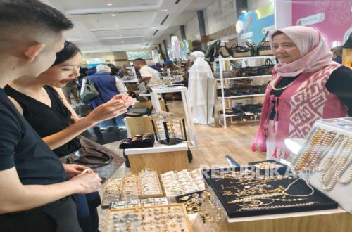 Debut INACRAFT 2026, UMKM Binaan Pertamina Bukukan Transaksi Rp10,4 Miliar